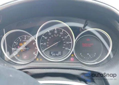 2016 Mazda Mazda6 I Grand Touring from USA, damaged, VIN JM1GJ1W57G1401487